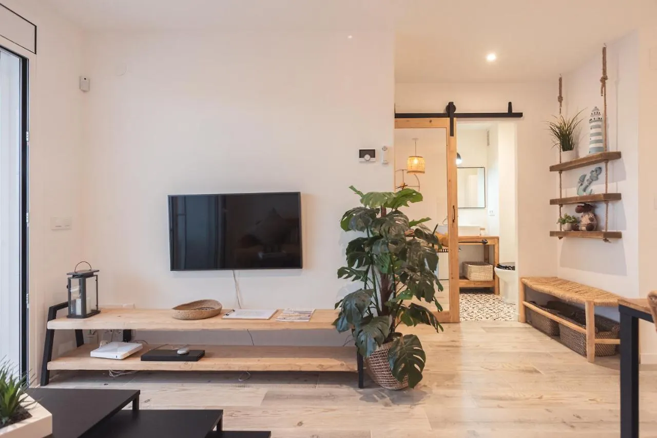 Apartament Monestir Apartamento Sant Feliu de Guixols